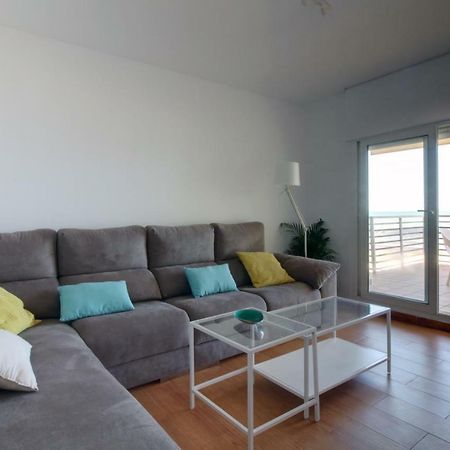 Apartamento La Terraza Del Mar Cádiz Exterior photo