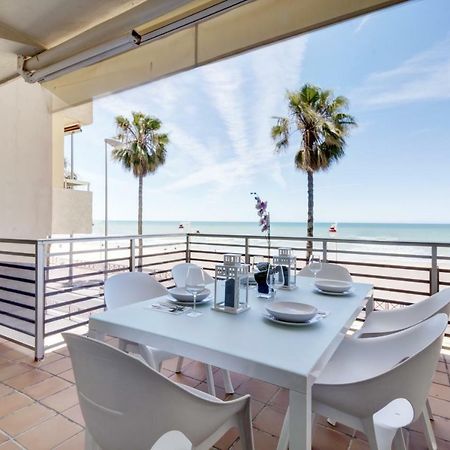 Apartamento La Terraza Del Mar Cádiz Exterior photo