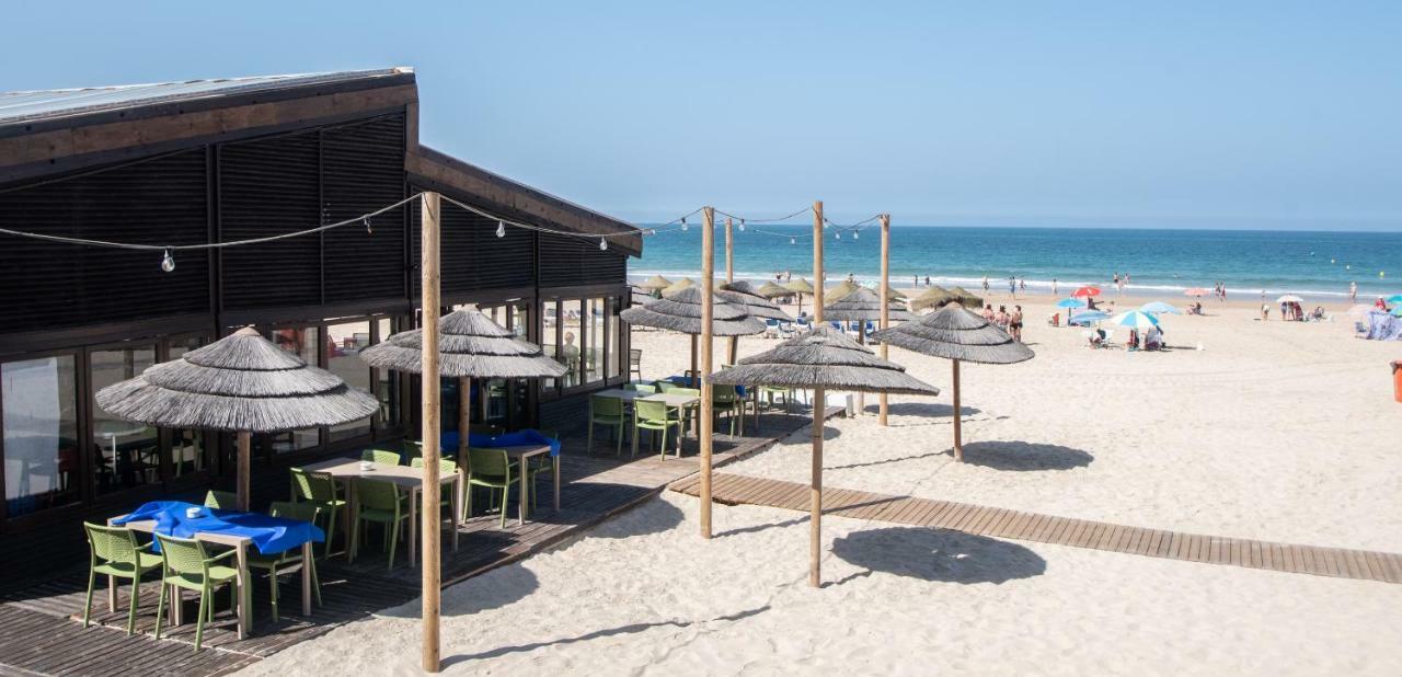Apartamento La Terraza Del Mar Cádiz Exterior photo